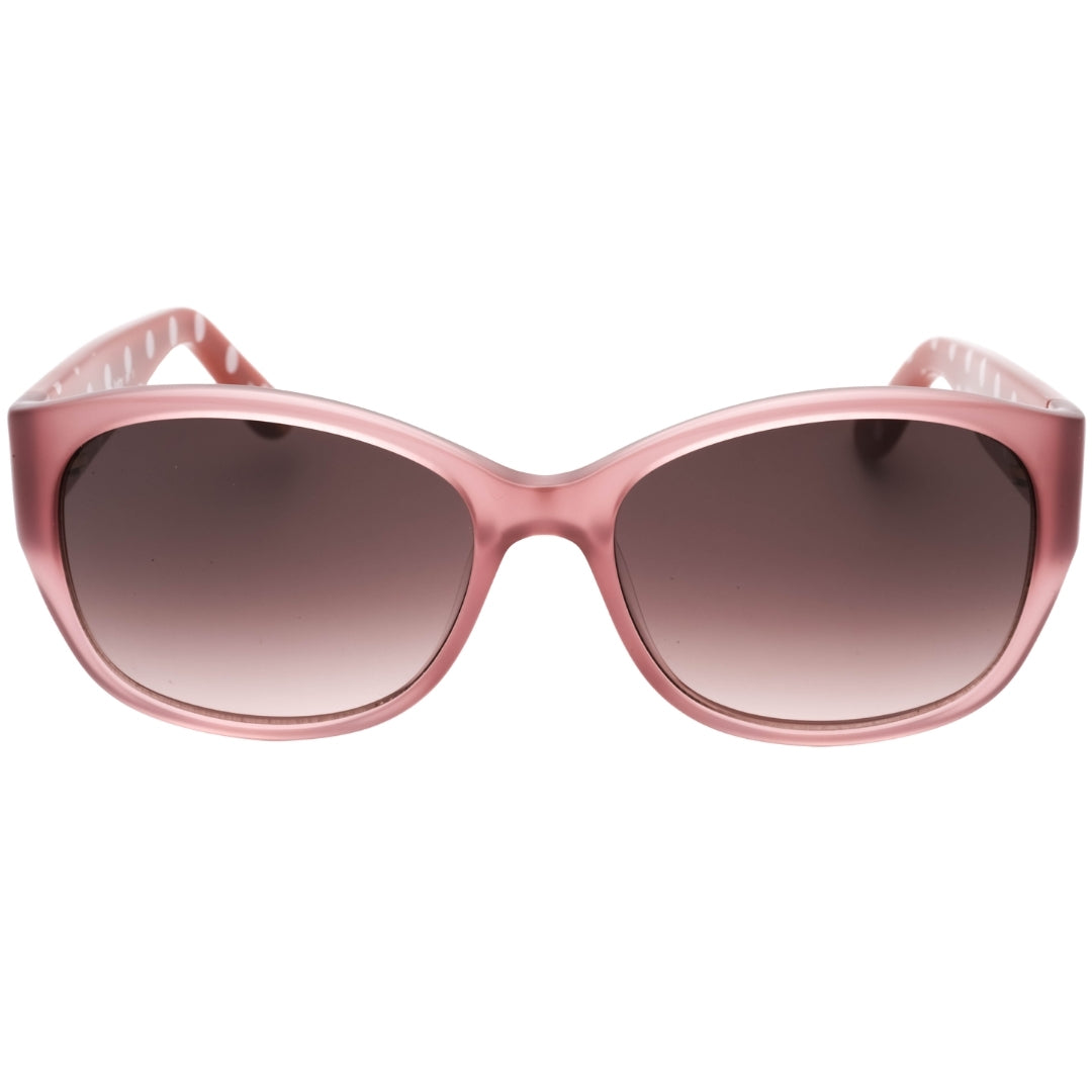 Juicy Couture Ju 551/S 00T7 Plum/Brown Sf Sunglasses Female 54X16X130 One Size