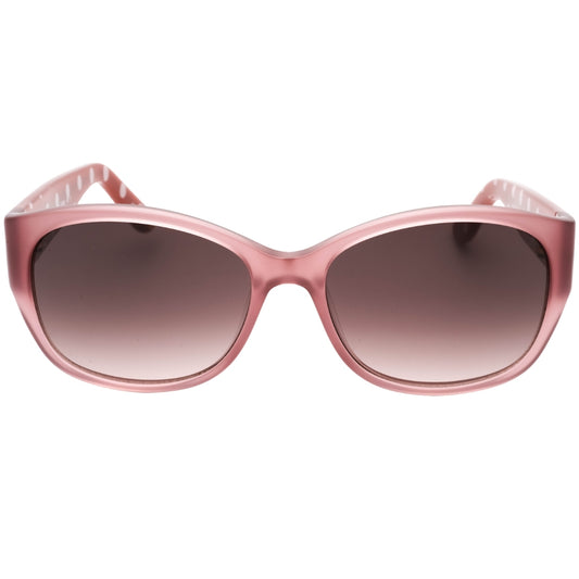 Juicy Couture Ju 551/S 00T7 Plum/Brown Sf Sunglasses Female 54X16X130 One Size