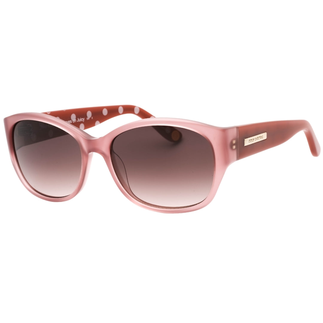 Juicy Couture Ju 551/S 00T7 Plum/Brown Sf Sunglasses Female 54X16X130 One Size