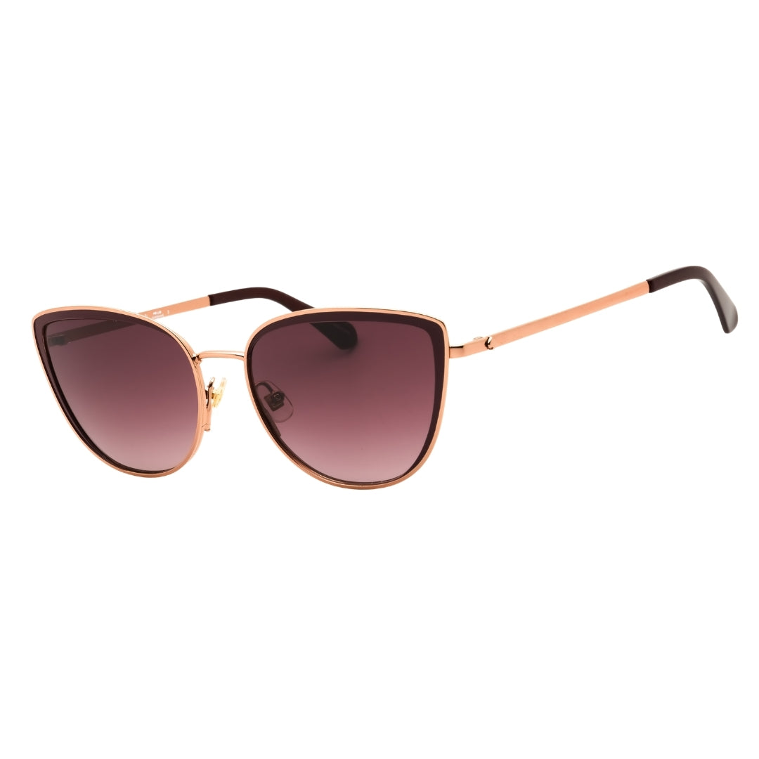 Kate Spade STACI/G/S 0AU2 3X RED GOLD/PINK DS Sunglasses Women One Size