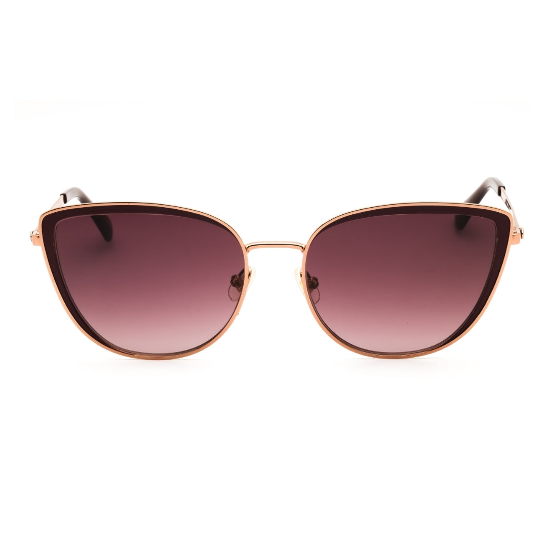 Kate Spade STACI/G/S 0AU2 3X RED GOLD/PINK DS Sunglasses Women One Size