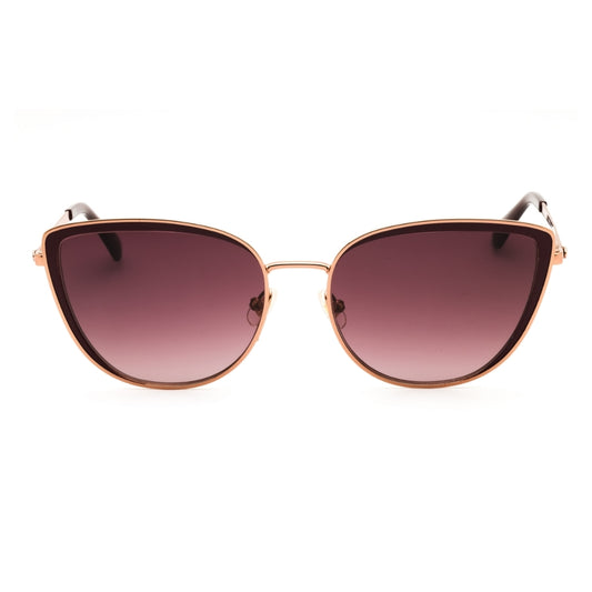 Kate Spade STACI/G/S 0AU2 3X RED GOLD/PINK DS Sunglasses Women One Size