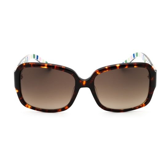 Kate Spade Lulu/S 0086 HA HVN/BROWN SF Sunglasses Women One Size