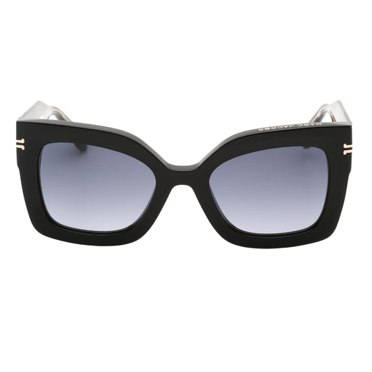 Marc Jacobs Mj 1073/S 0807 9O Black/Dark Grey Sf Sunglasses Female One Size