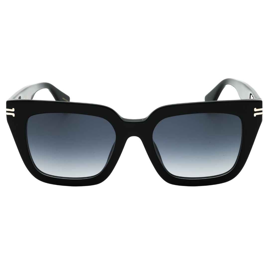 Marc Jacobs MJ 1083/S 0807 9O Black/Grey Gradient Sunglasses One Size