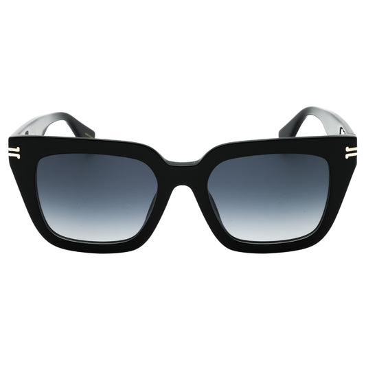 Marc Jacobs MJ 1083/S 0807 9O Black/Grey Gradient Sunglasses One Size