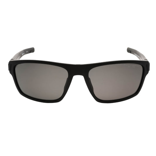 Tommy Hilfiger Black Polarised Sunglasses One Size