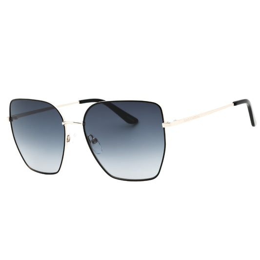 Juicy Couture JU 627/G/S 0003 9O Matte Black/Dark Grey Gradient Sunglasses One Size
