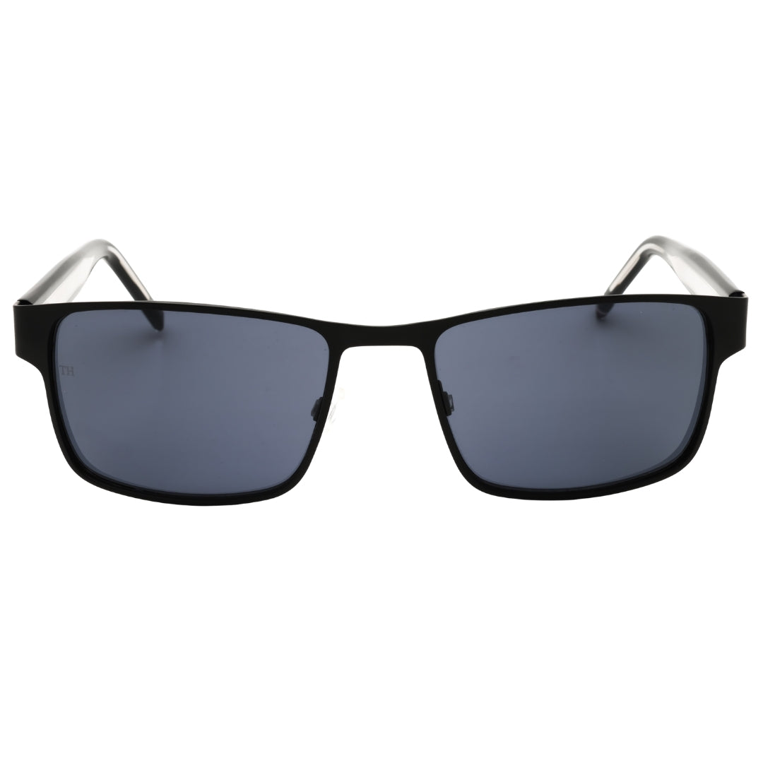 Tommy Hilfiger TH 1974/S 0003 IR MTT BLACK/GREY Sunglasses  57X19X140 One Size