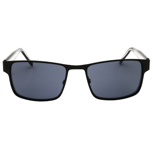 Tommy Hilfiger TH 1974/S 0003 IR MTT BLACK/GREY Sunglasses  57X19X140 One Size