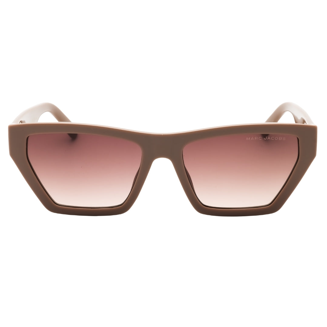 Marc Jacobs Sunglasses MARC 657/S 010A HA Beige/Brown Gradient 55X17X145 One Size