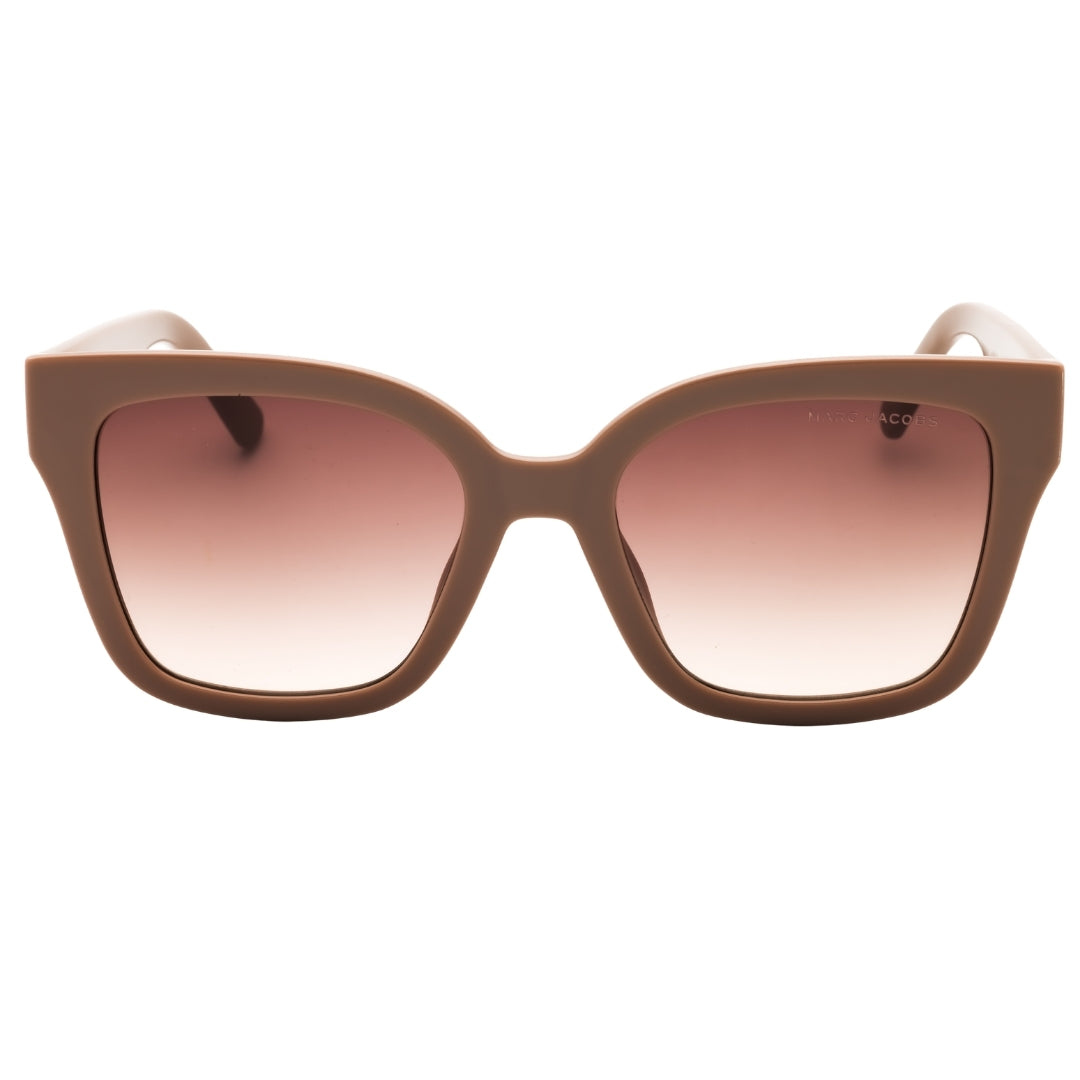 The Marc Jacobs Brown Sf Lens Beige Sunglasses One Size