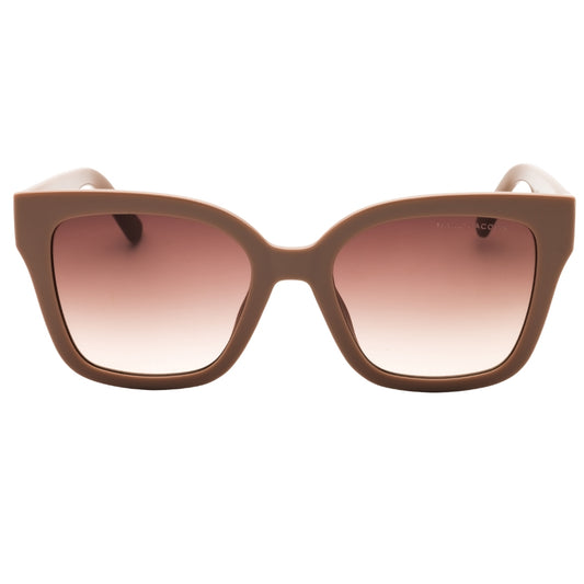 The Marc Jacobs Brown Sf Lens Beige Sunglasses One Size