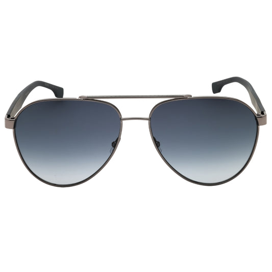 Hugo Boss BOSS 1485/S 0PTA 1I DKRUT GREY/BRW SOLX Sunglasses Male 60X15X145 One Size