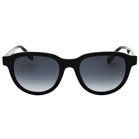Marc Jacobs Marc 684/S 0807 9O Black/Grey Gradient Sunglasses 52X20X145 One Size