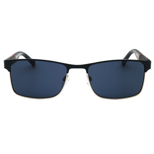 Tommy Hilfiger TH 2040/S 0KU0 KU Matte Blue/Ruthenium/Blue Sunglasses One Size