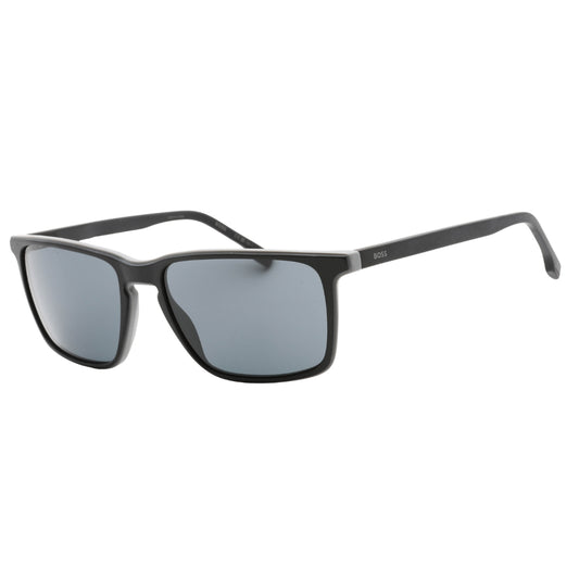 Hugo Boss 1556 0O6W Ir Black Sunglasses One Size