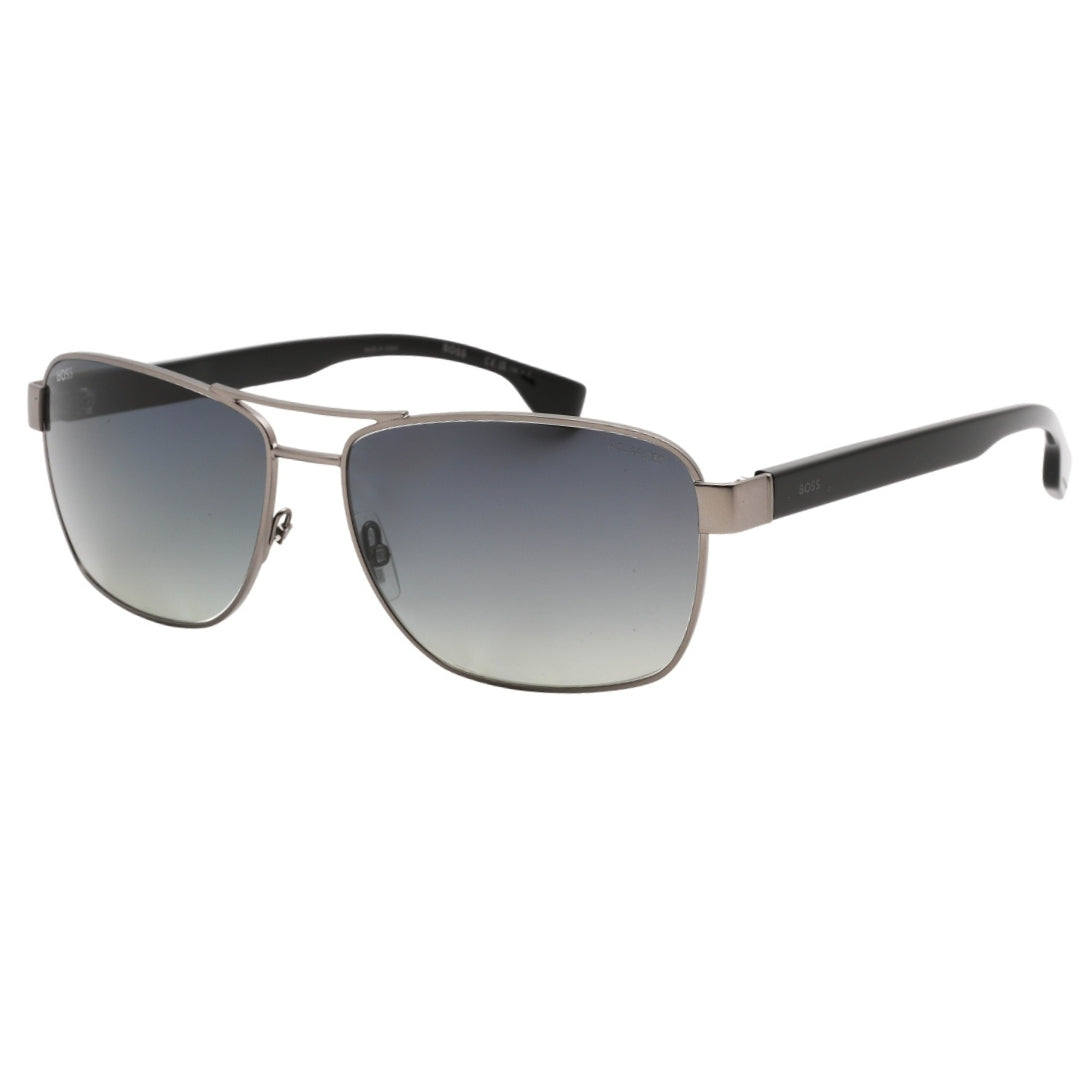 Hugo Boss 1559 0R80 Wj Silver Sunglasses One Size