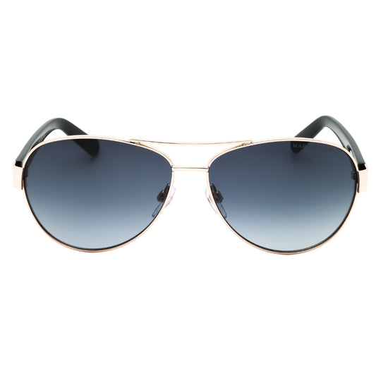 Marc Jacobs Gold Framed Sunglasses