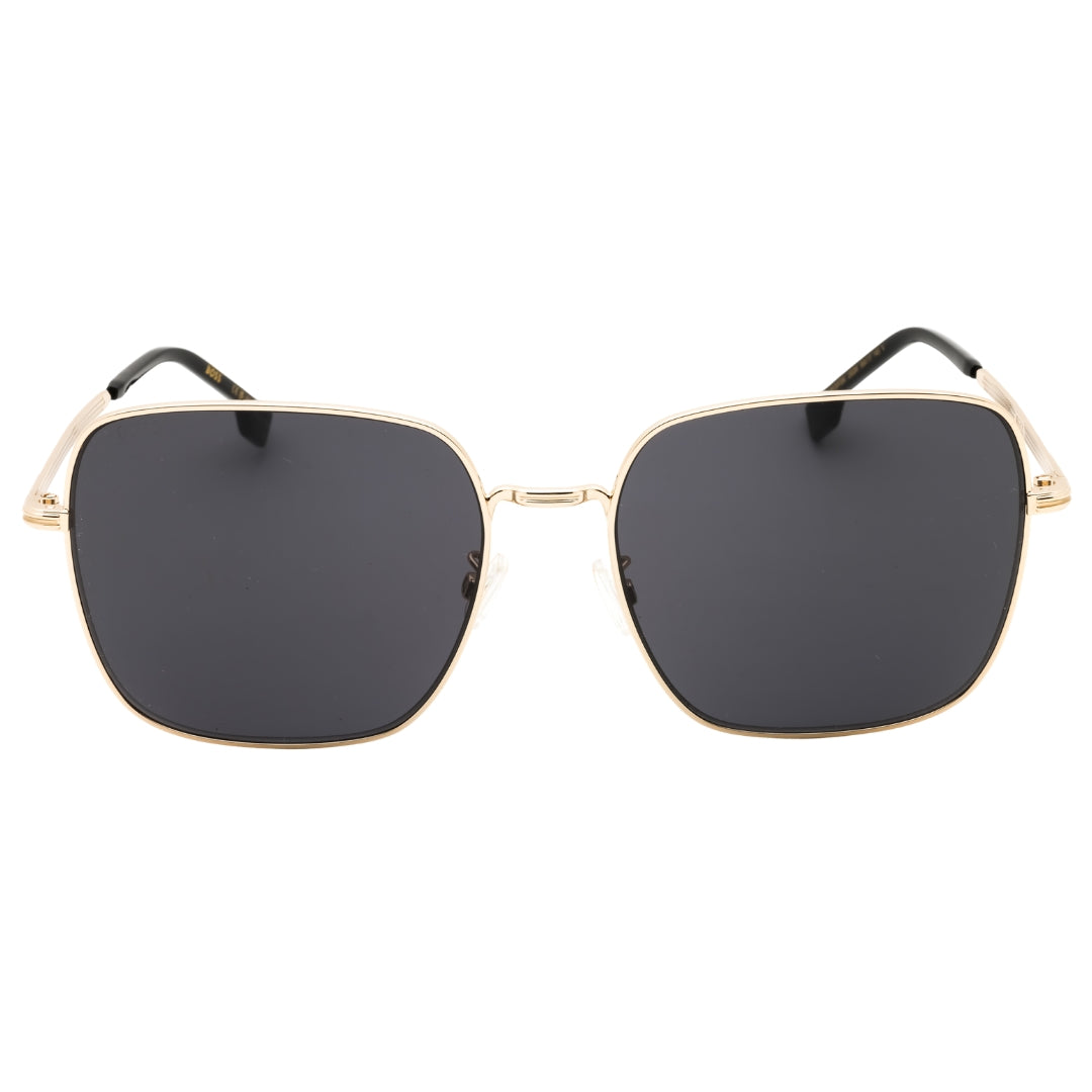 Hugo Boss BOSS 1613/F/SK 0J5G IR GOLD/GREY Sunglasses Womens 59X17X145 One Size
