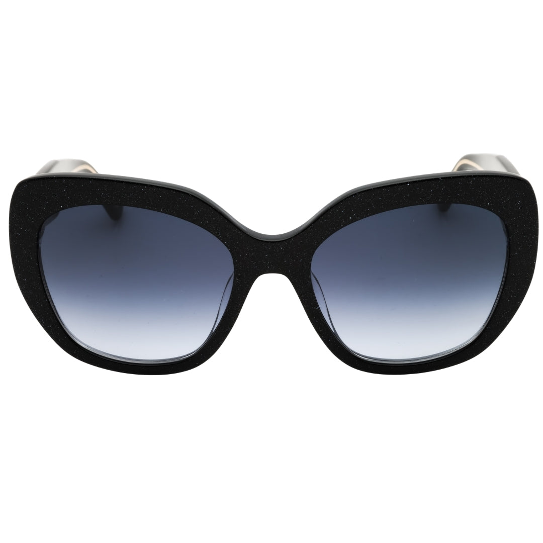 Kate Spade Winslet/G/S 0807 9O Black/Dark Grey Sf Sunglasses Female 55X19X140 One Size