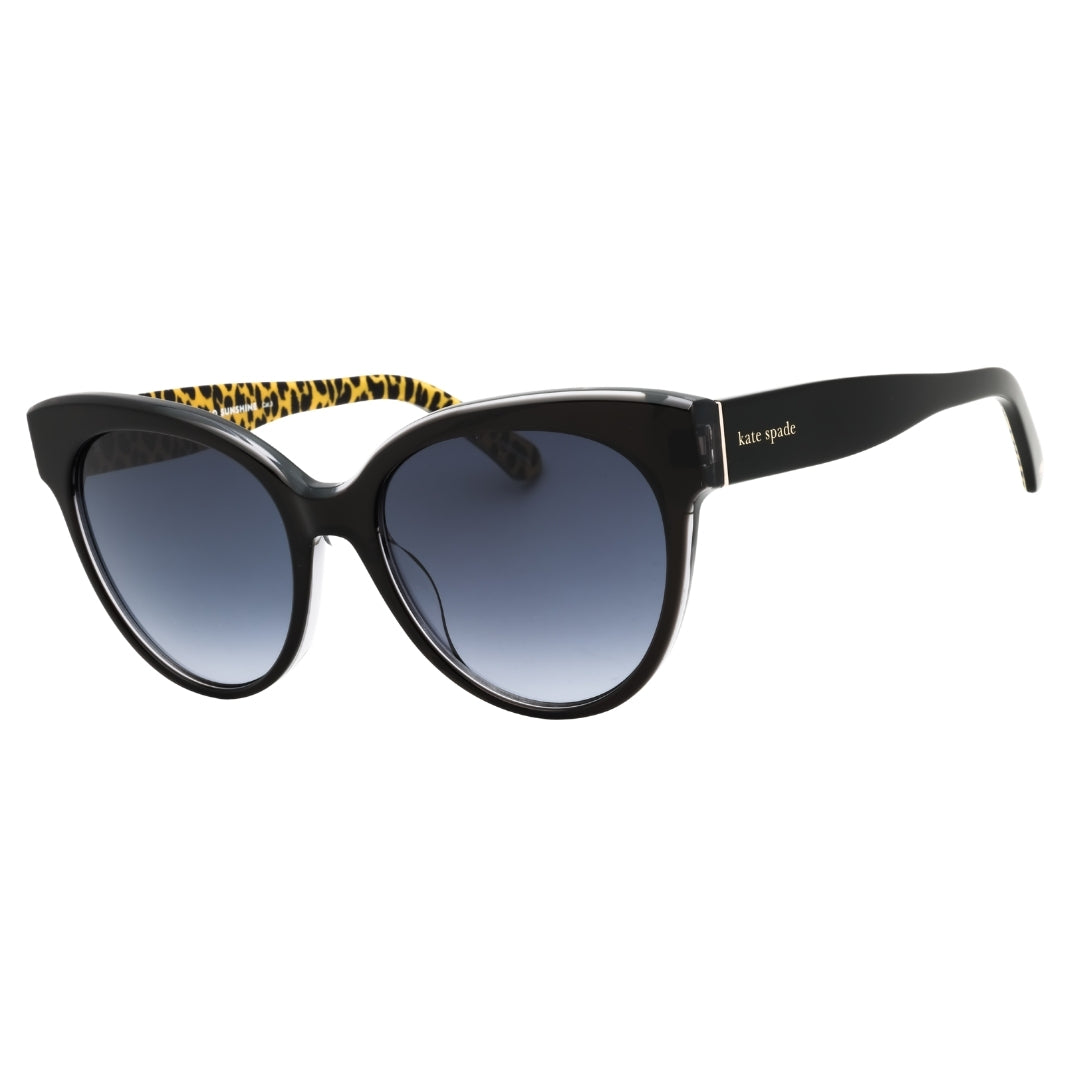 Kate Spade AUBRIELLA/G/S 0HWJ 9O DARK GREY/DARK GREY SF Sunglasses Women One Size