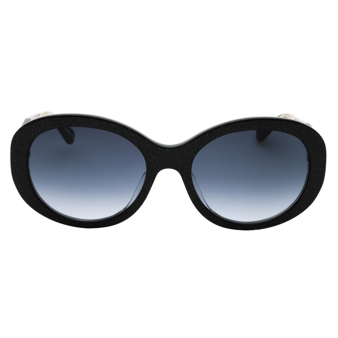 Kate Spade AVAH/F/S 0807 9O BLACK/DARK GREY SF Sunglasses Women One Size