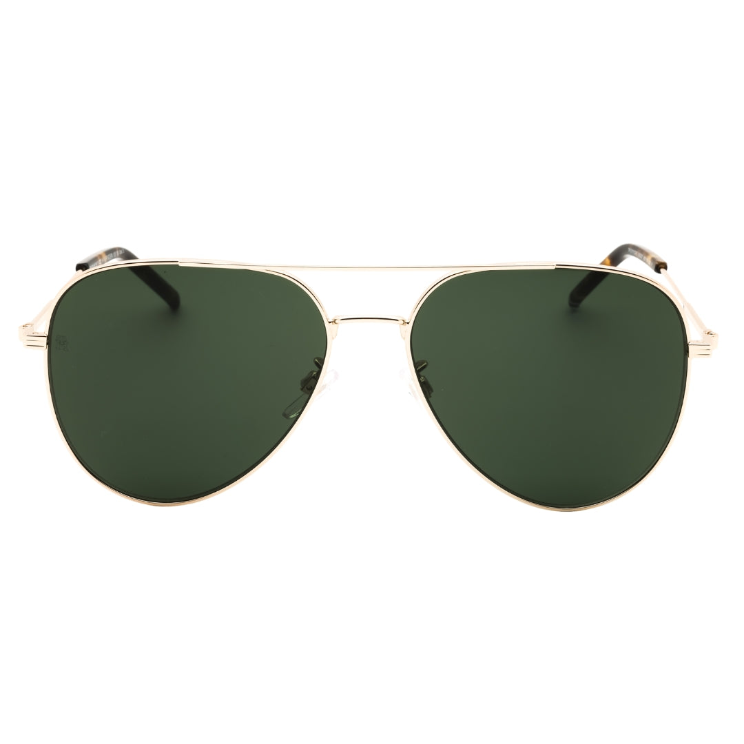 Tommy Hilfiger TH 2111/G/S 0J5G QT Gold/Green Sunglasses One Size