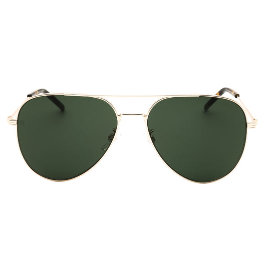 Tommy Hilfiger TH 2111/G/S 0J5G QT Gold/Green Sunglasses One Size