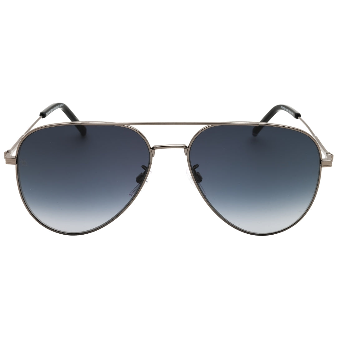 Tommy Hilfiger Th 2111/G/S 0Kj1 9O Dark Ruthenium/Grey Gradient Sunglasses Male 60X16X150 One Size