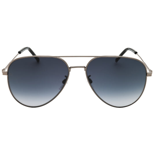 Tommy Hilfiger Th 2111/G/S 0Kj1 9O Dark Ruthenium/Grey Gradient Sunglasses Male 60X16X150 One Size