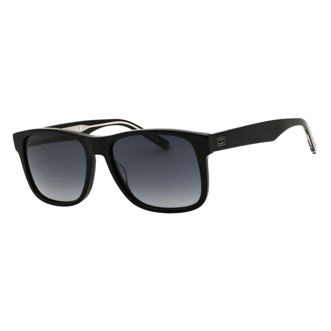 Tommy Hilfiger TH 2073/S 807 BLACK  / Grey Sunglasses mens One Size