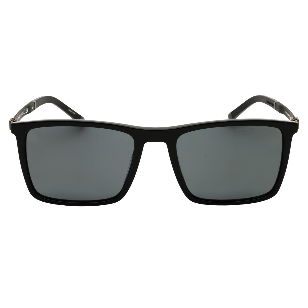 Tommy Hilfiger TH 2077/S 0807 M9 Black/Grey Sunglasses One Size