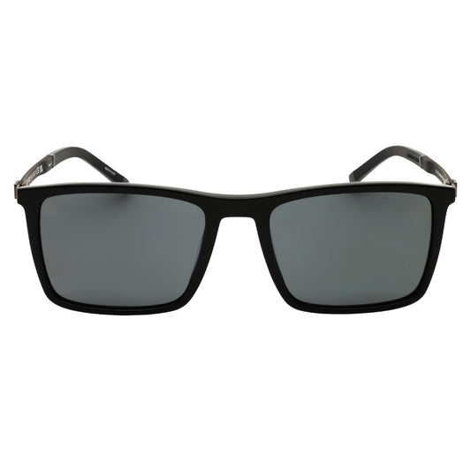 Tommy Hilfiger TH 2077/S 0807 M9 Black/Grey Sunglasses One Size