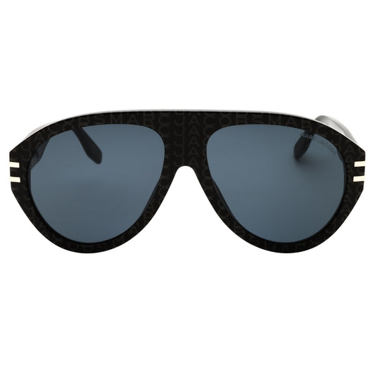 Marc Jacobs Sunglasses MARC 747/S 003L IR PTTRBKGRY/GREY 58X15X145 One Size