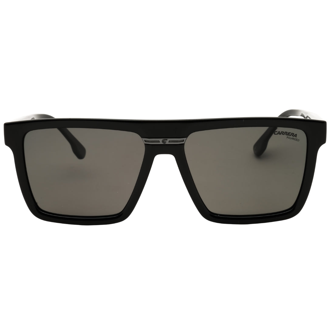 Carrera Victory C 03/S 0807 M9 Black/Dark Grey Sunglasses Male 58X16X145 One Size