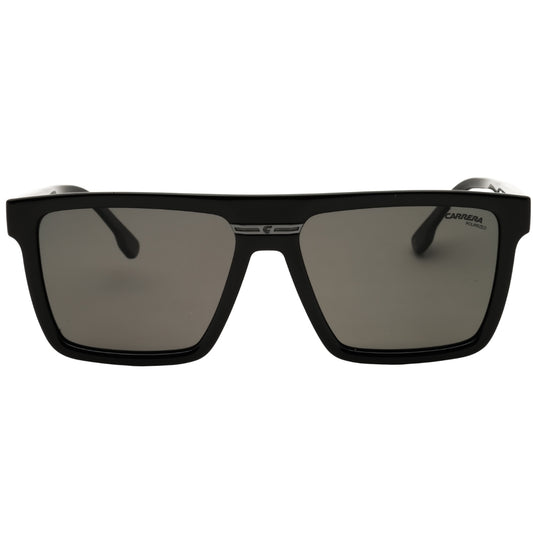 Carrera Victory C 03/S 0807 M9 Black/Dark Grey Sunglasses Male 58X16X145 One Size
