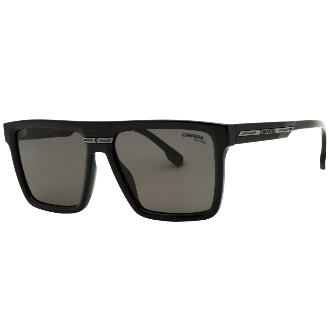 Carrera Victory C 03/S 0807 M9 Black/Dark Grey Sunglasses Male 58X16X145 One Size