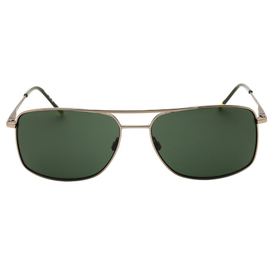 HUGO HG 1287/S 0SMF QT RUTH GREEN/GREEN Sunglasses Male 59X16X140 One Size