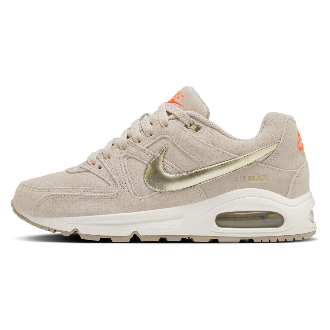 New Nike Air Max Command PRM String Trainers UK 4