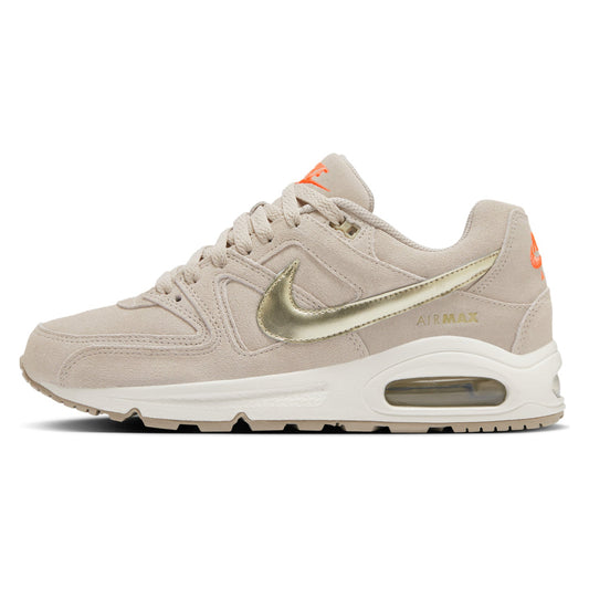 New Nike Air Max Command PRM String Trainers UK 4