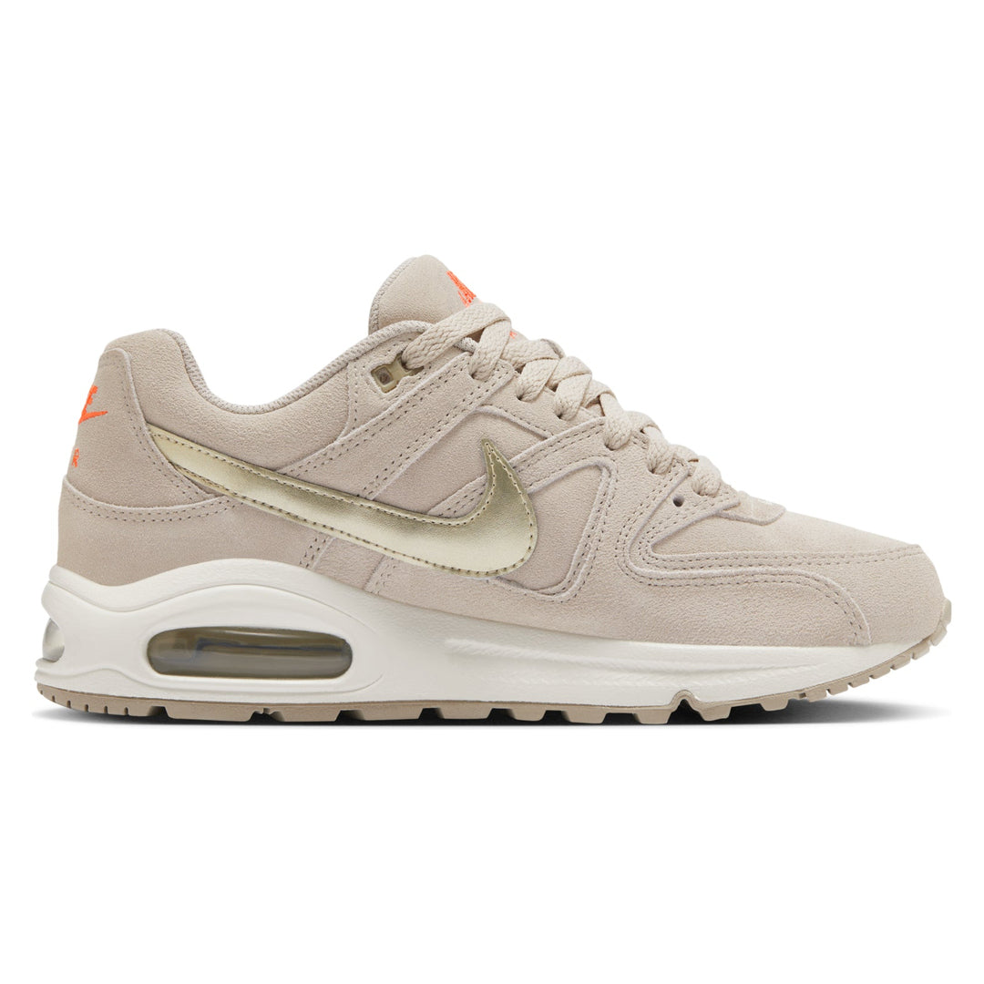 New Nike Air Max Command PRM String Trainers UK 4