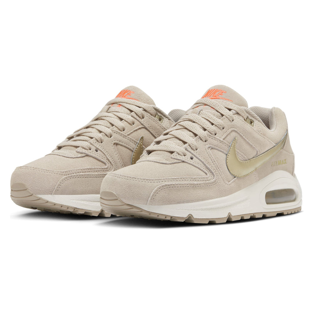 New Nike Air Max Command PRM String Trainers UK 4