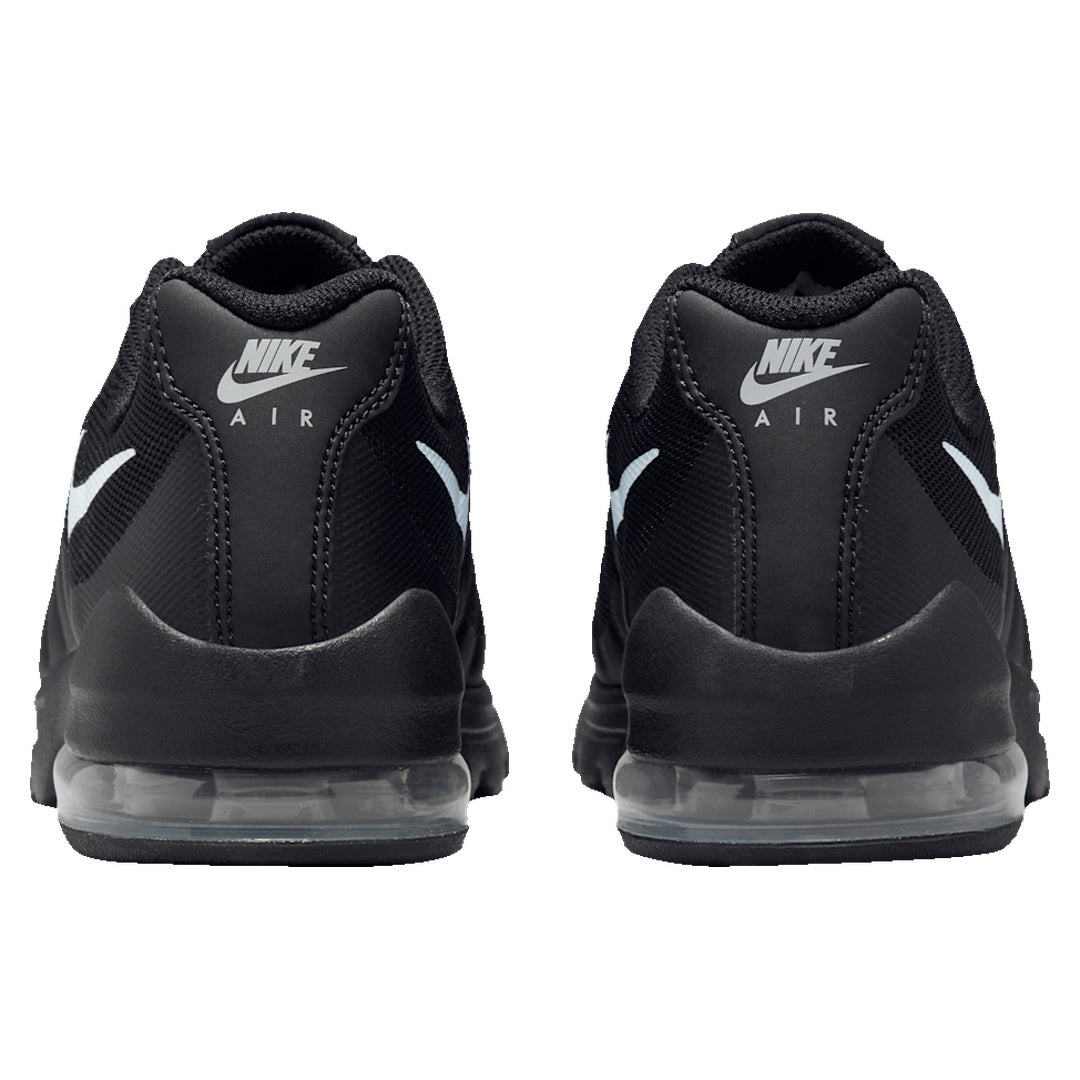 Nike Air Max Invigor GS Black Wolf Grey Trainers UK 4