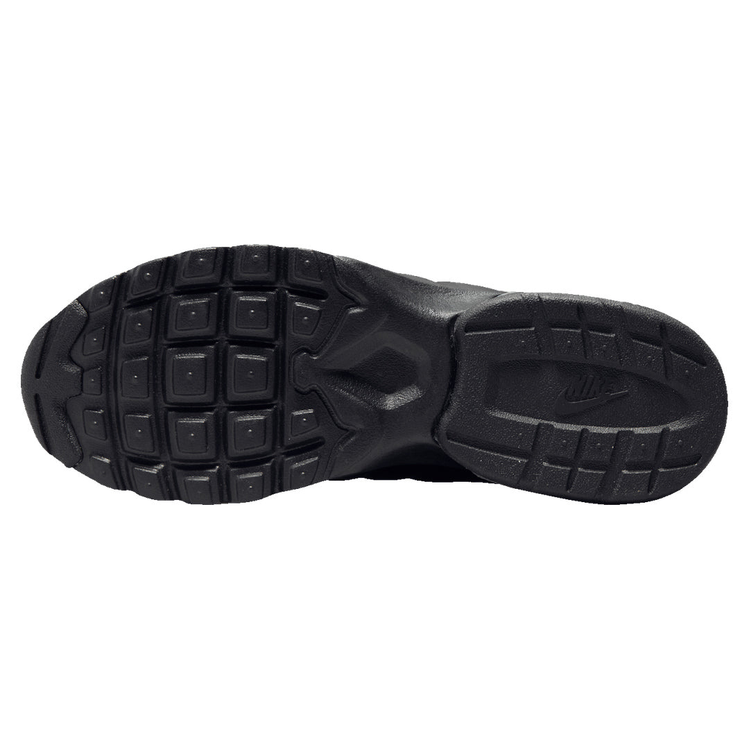 Nike Air Max Invigor GS Black Wolf Grey Trainers UK 4