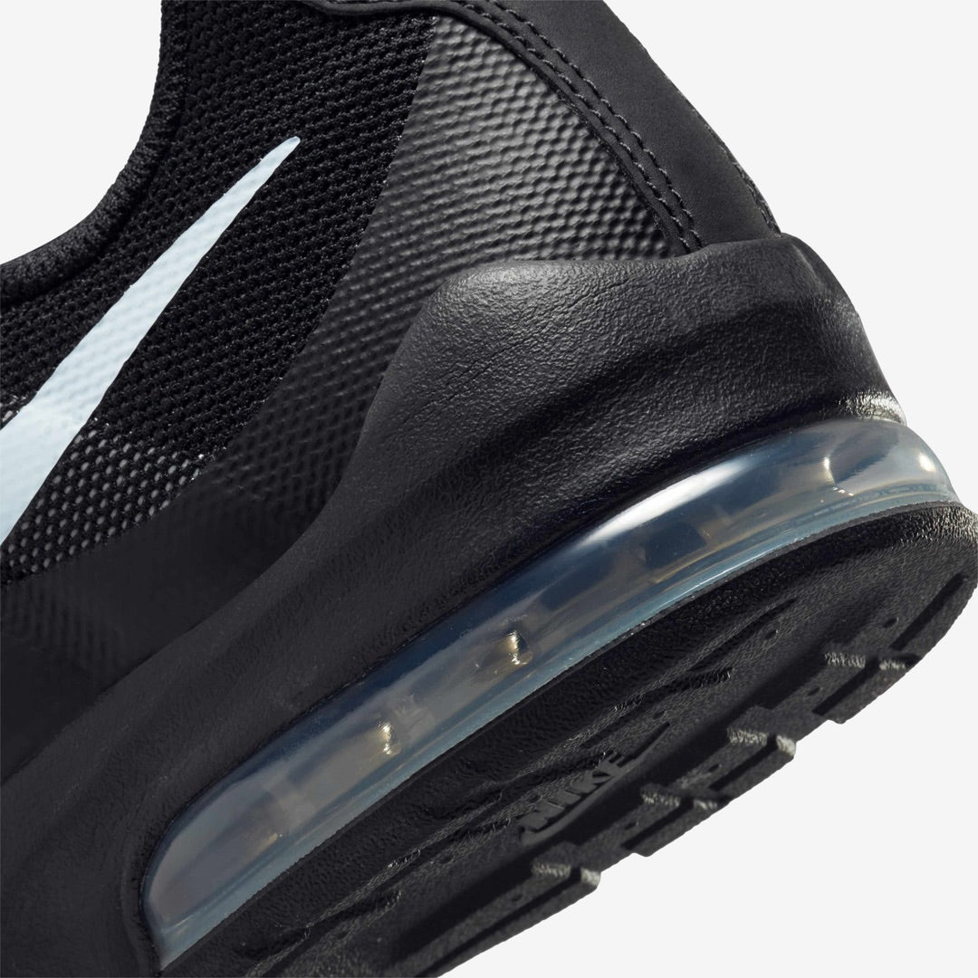 Nike Air Max Invigor GS Black Wolf Grey Trainers UK 4