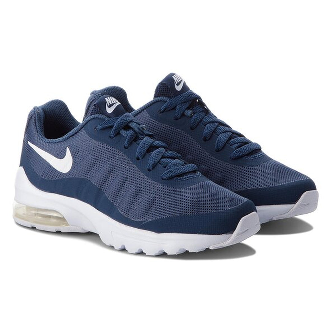Nike Air Max Invigor GS Navy Blue Trainers UK 5