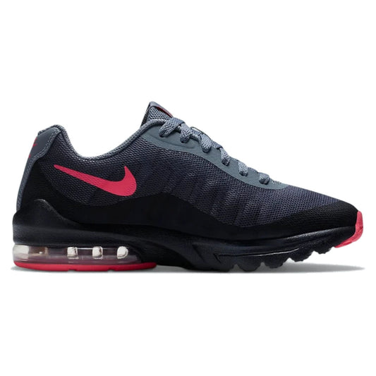 Nike Air Max Invigor GS Black Racer Pink Trainers UK 4.5