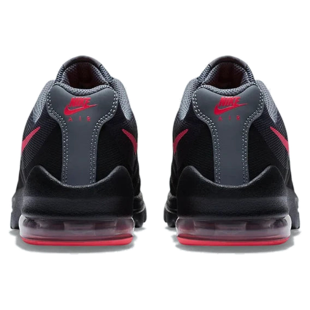 Nike Air Max Invigor GS Black Racer Pink Trainers UK 4.5