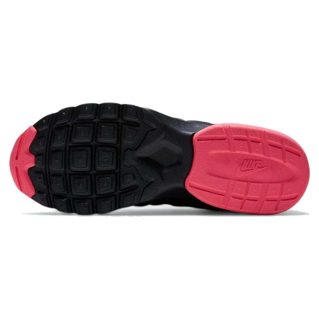 Nike Air Max Invigor GS Black Racer Pink Trainers UK 4.5